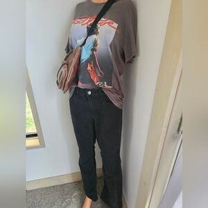 Footloose 100% Cotton Tee Shirt Size Medium by Paramount